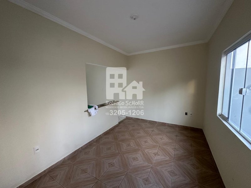 Casa de 2 quartos para Locação – Jardim Primavera  Tatuí - 