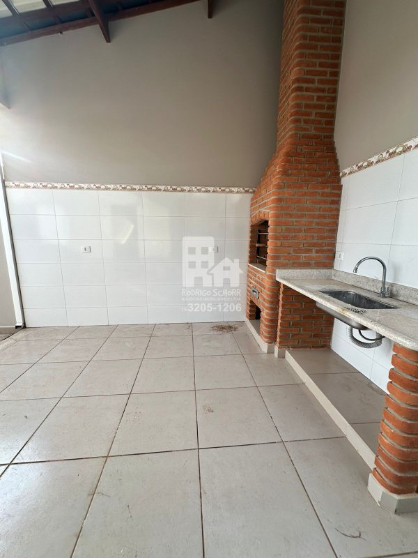 Casa para locação no Condomínio Reserva dos Ypês I – Tatuí  Tatuí - 