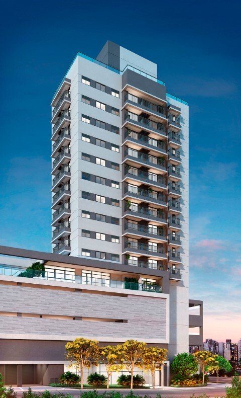 Apartamento Place Klabin Vie - Residencial 40m Professor José Abolafio São Paulo - 