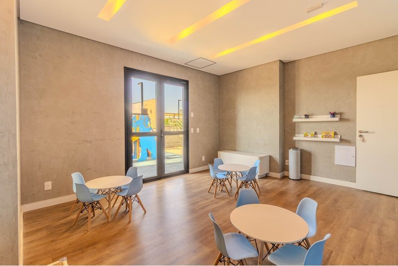 Apartamento à venda, 67m - 2 Dorm. 1 Suite - R$ 740.000 - Atmo - Pq. Morumbi - Votorantim Rua Renato Chiazzotto Votorantim - 