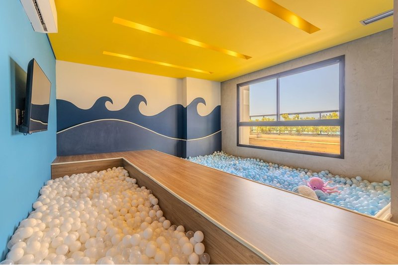 Apartamento à venda, 67m - 2 Dorm. 1 Suite - R$ 740.000 - Atmo - Pq. Morumbi - Votorantim Rua Renato Chiazzotto Votorantim - 