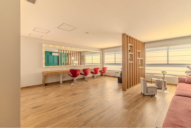 Apartamento à venda, 67m - 2 Dorm. 1 Suite - R$ 740.000 - Atmo - Pq. Morumbi - Votorantim Rua Renato Chiazzotto Votorantim - 