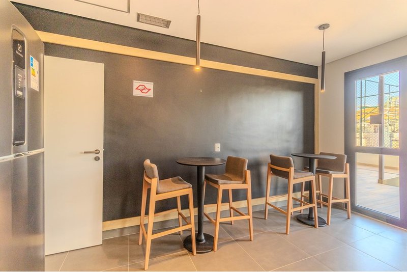 Apartamento à venda, 67m - 2 Dorm. 1 Suite - R$ 740.000 - Atmo - Pq. Morumbi - Votorantim Rua Renato Chiazzotto Votorantim - 