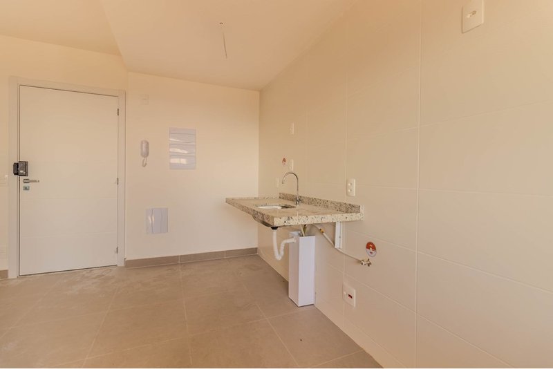 Apartamento à venda, 67m - 2 Dorm. 1 Suite - R$ 740.000 - Atmo - Pq. Morumbi - Votorantim Rua Renato Chiazzotto Votorantim - 