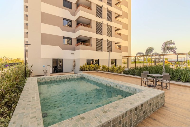 Apartamento à venda, 67m - 2 Dorm. 1 Suite - R$ 740.000 - Atmo - Pq. Morumbi - Votorantim Rua Renato Chiazzotto Votorantim - 