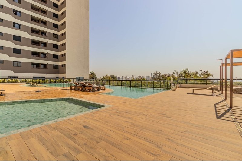 Apartamento à venda, 67m - 2 Dorm. 1 Suite - R$ 740.000 - Atmo - Pq. Morumbi - Votorantim Rua Renato Chiazzotto Votorantim - 