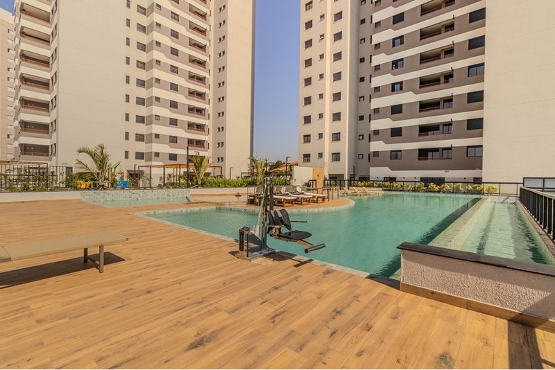 Apartamento à venda, 67m - 2 Dorm. 1 Suite - R$ 740.000 - Atmo - Pq. Morumbi - Votorantim Rua Renato Chiazzotto Votorantim - 