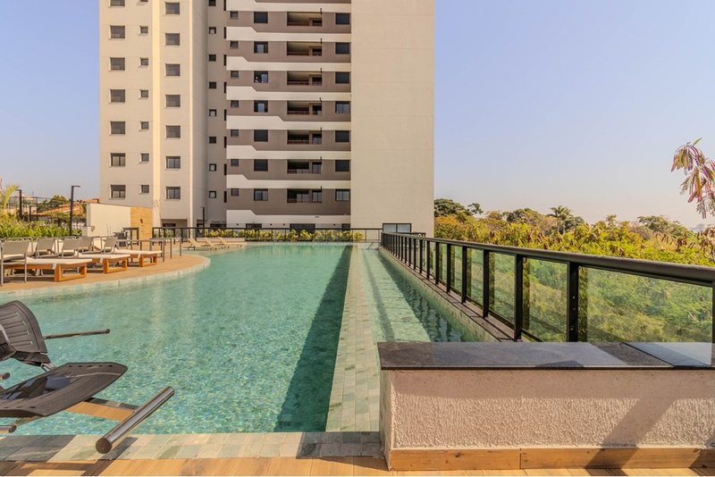 Apartamento à venda, 67m - 2 Dorm. 1 Suite - R$ 740.000 - Atmo - Pq. Morumbi - Votorantim Rua Renato Chiazzotto Votorantim - 