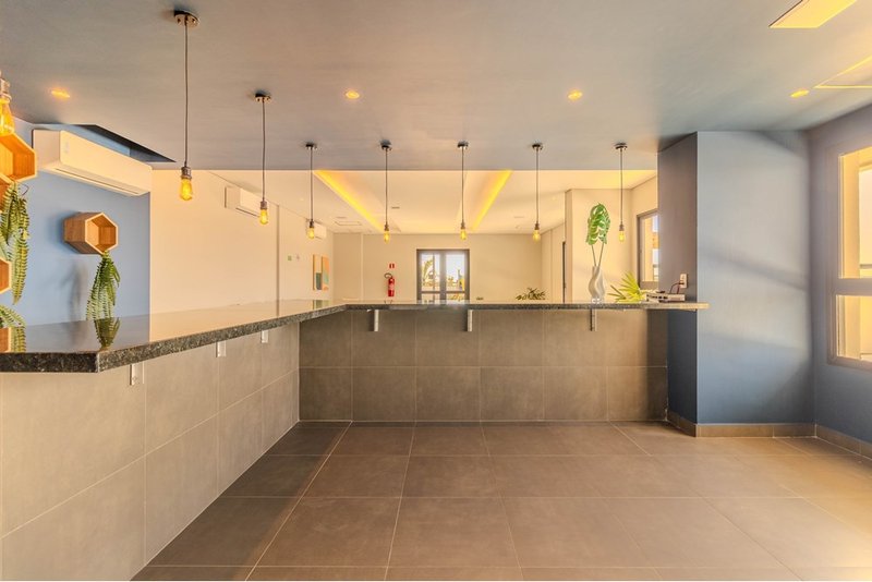 Apartamento à venda, 67m - 2 Dorm. 1 Suite - R$ 740.000 - Atmo - Pq. Morumbi - Votorantim Rua Renato Chiazzotto Votorantim - 