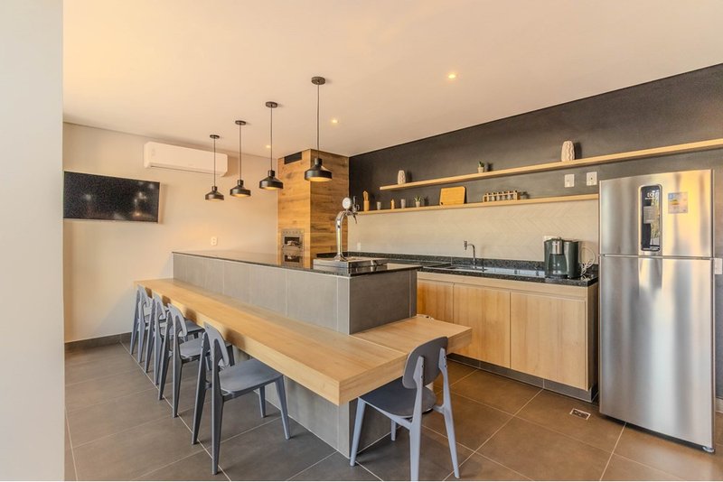 Apartamento à venda, 67m - 2 Dorm. 1 Suite - R$ 740.000 - Atmo - Pq. Morumbi - Votorantim Rua Renato Chiazzotto Votorantim - 