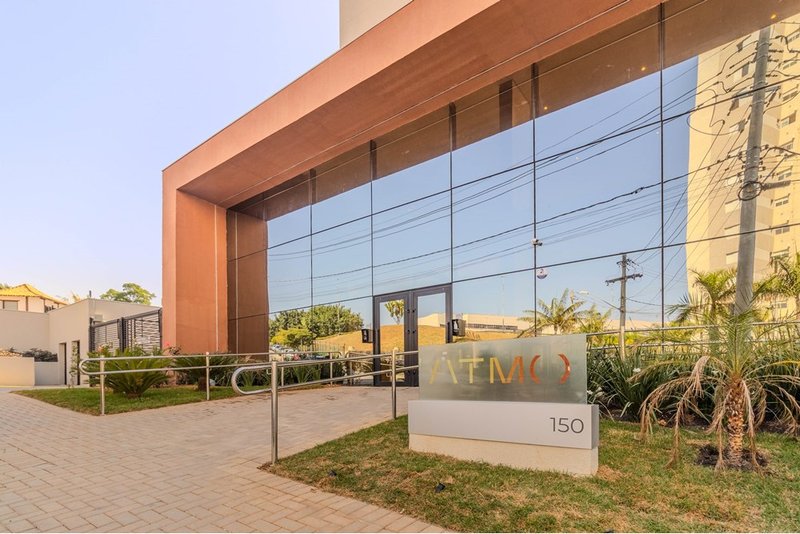 Apartamento à venda, 67m - 2 Dorm. 1 Suite - R$ 740.000 - Atmo - Pq. Morumbi - Votorantim Rua Renato Chiazzotto Votorantim - 