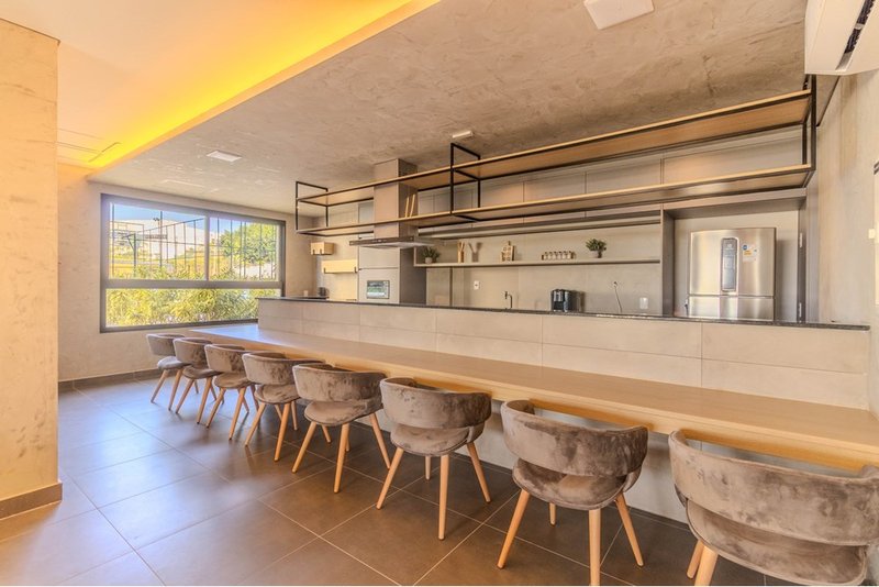 Apartamento à venda, 67m - 2 Dorm. 1 Suite - R$ 740.000 - Atmo - Pq. Morumbi - Votorantim Rua Renato Chiazzotto Votorantim - 