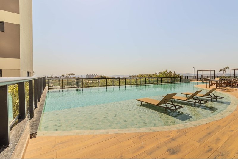 Apartamento à venda, 67m - 2 Dorm. 1 Suite - R$ 740.000 - Atmo - Pq. Morumbi - Votorantim Rua Renato Chiazzotto Votorantim - 