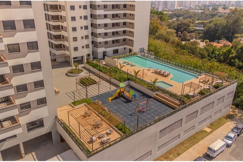 Apartamento à venda, 67m - 2 Dorm. 1 Suite - R$ 740.000 - Atmo - Pq. Morumbi - Votorantim Rua Renato Chiazzotto Votorantim - 