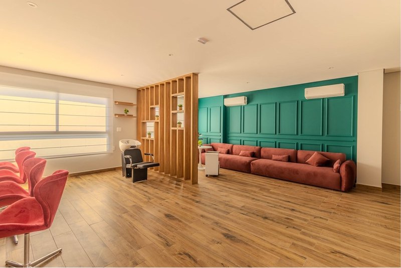 Apartamento à venda, 67m - 2 Dorm. 1 Suite - R$ 740.000 - Atmo - Pq. Morumbi - Votorantim Rua Renato Chiazzotto Votorantim - 