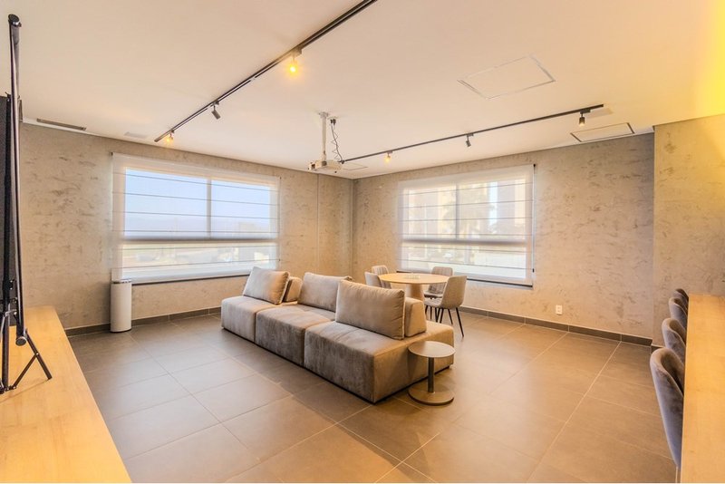 Apartamento à venda, 67m - 2 Dorm. 1 Suite - R$ 740.000 - Atmo - Pq. Morumbi - Votorantim Rua Renato Chiazzotto Votorantim - 