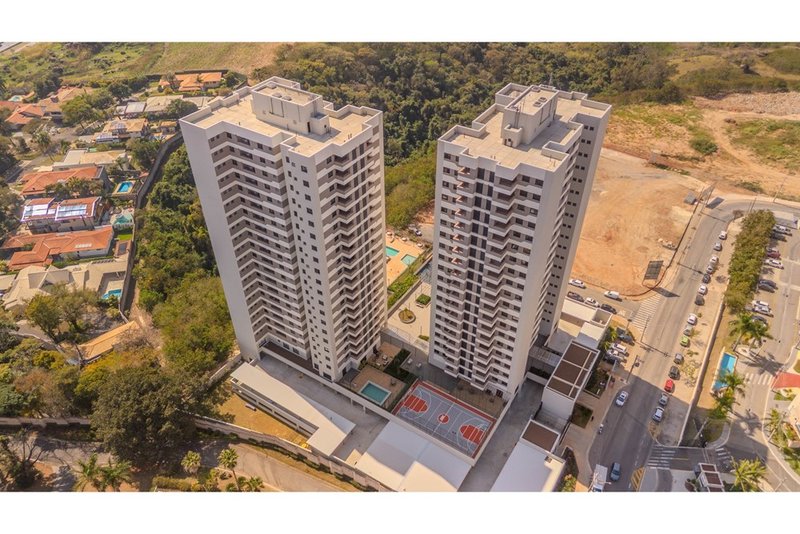 Apartamento à venda, 67m - 2 Dorm. 1 Suite - R$ 740.000 - Atmo - Pq. Morumbi - Votorantim Rua Renato Chiazzotto Votorantim - 