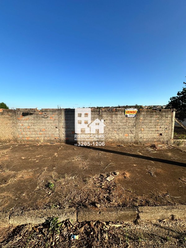 Oportunidade ! Terreno à venda em excelente localização bairro Colina Verde  Tatuí - 