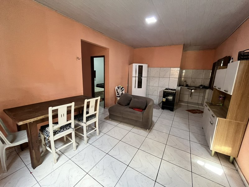 Casa 3/4 Grande Rua são Francisco Salinópolis - 