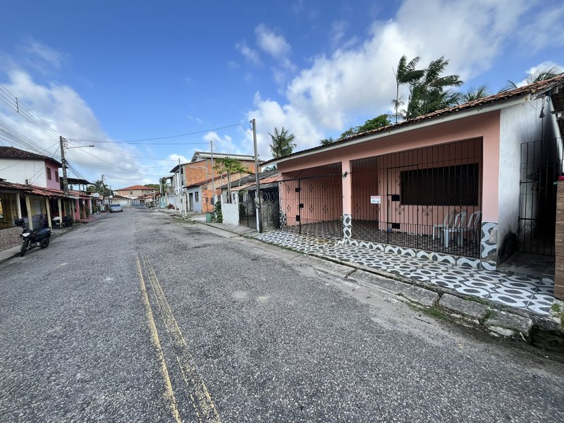 Casa 3/4 Grande Rua são Francisco Salinópolis - 