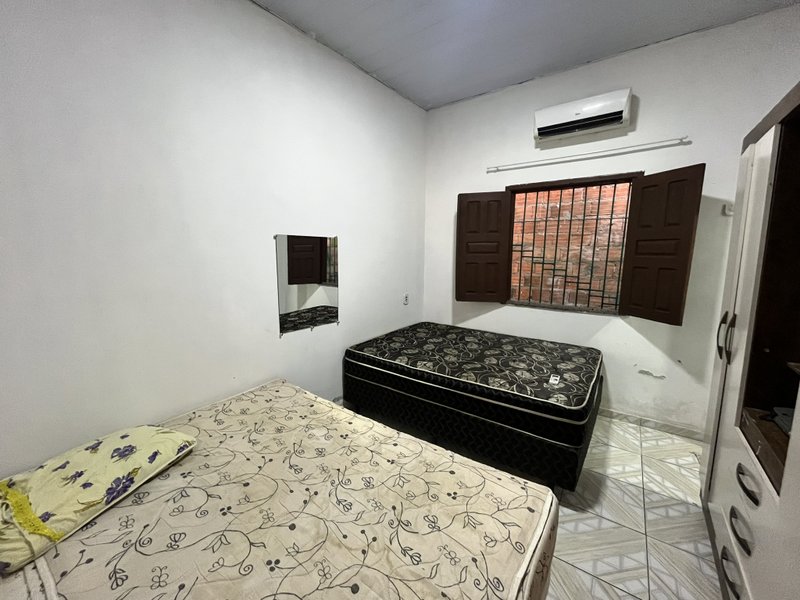 Casa 3/4 Grande Rua são Francisco Salinópolis - 