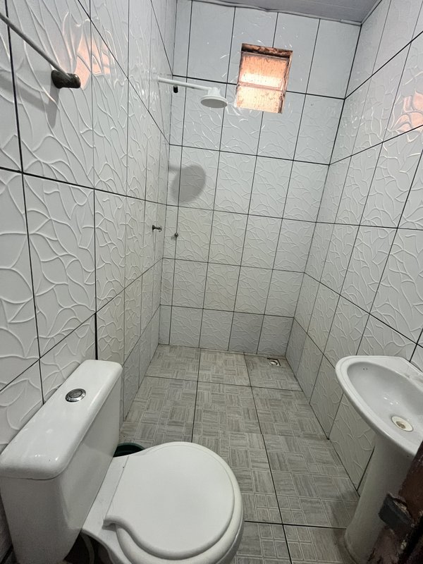 Casa 3/4 Grande Rua são Francisco Salinópolis - 