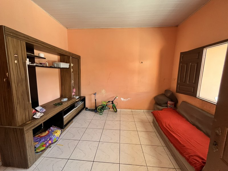 Casa 3/4 Grande Rua são Francisco Salinópolis - 
