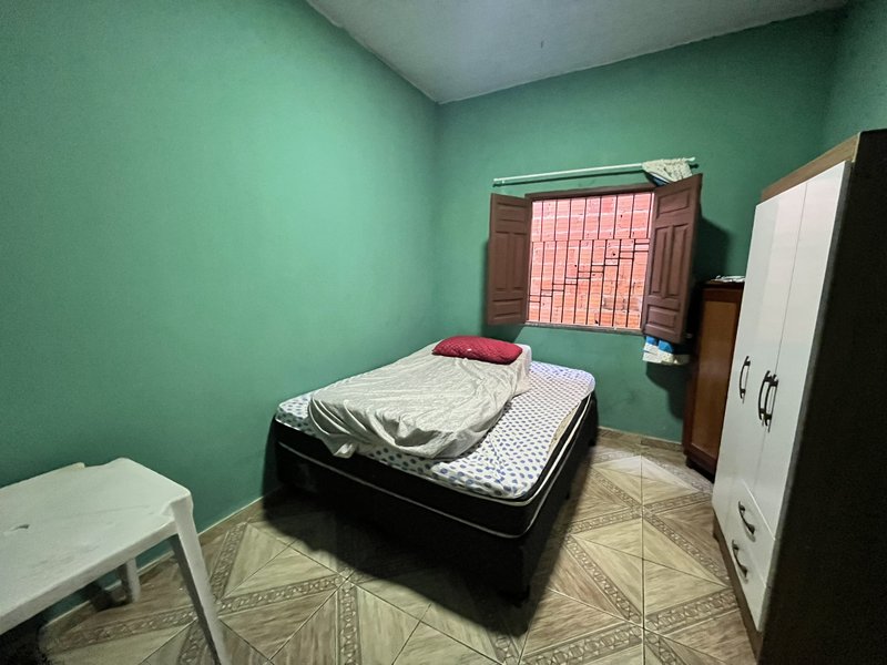 Casa 3/4 Grande Rua são Francisco Salinópolis - 