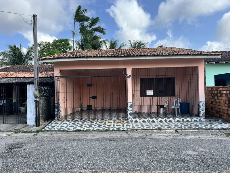 Casa 3/4 Grande Rua são Francisco Salinópolis - 