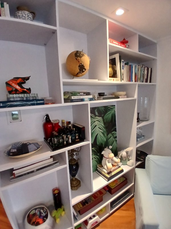 APARTAMENTO À VENDA - 120 M² -  2 SUÍTES - 2 VAGAS Alameda Franca São Paulo - 