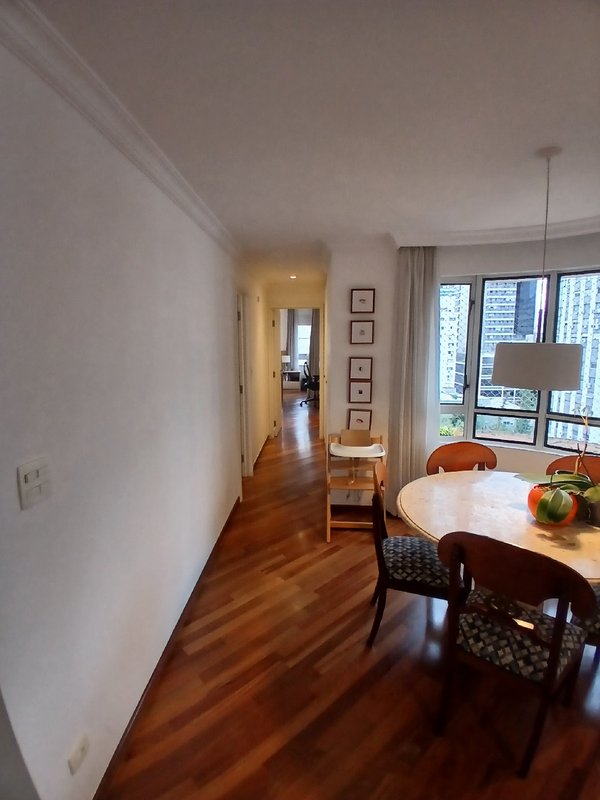 APARTAMENTO À VENDA - 120 M² -  2 SUÍTES - 2 VAGAS Alameda Franca São Paulo - 