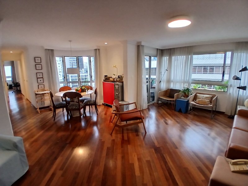 APARTAMENTO À VENDA - 120 M² -  2 SUÍTES - 2 VAGAS Alameda Franca São Paulo - 