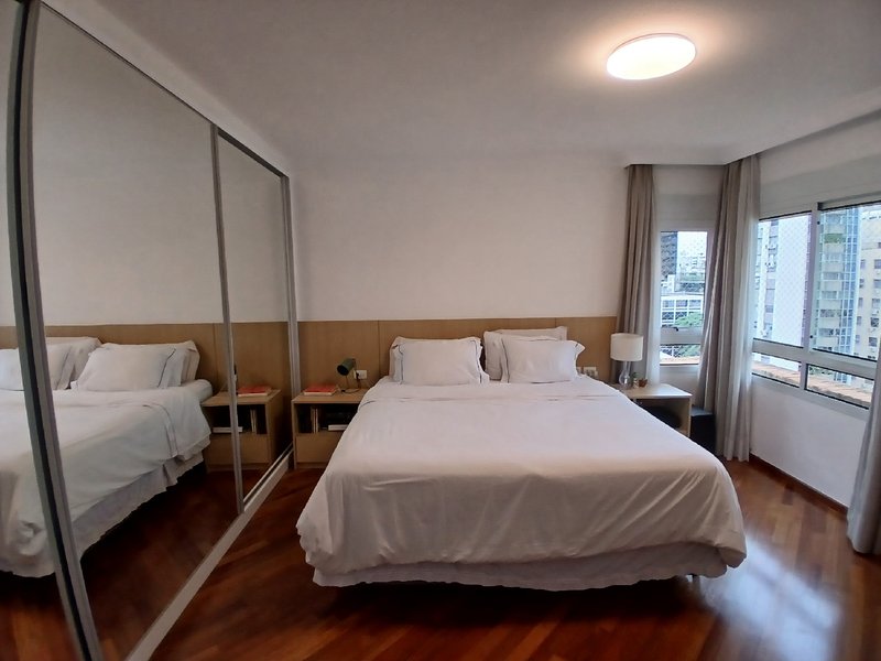 APARTAMENTO À VENDA - 120 M² -  2 SUÍTES - 2 VAGAS Alameda Franca São Paulo - 