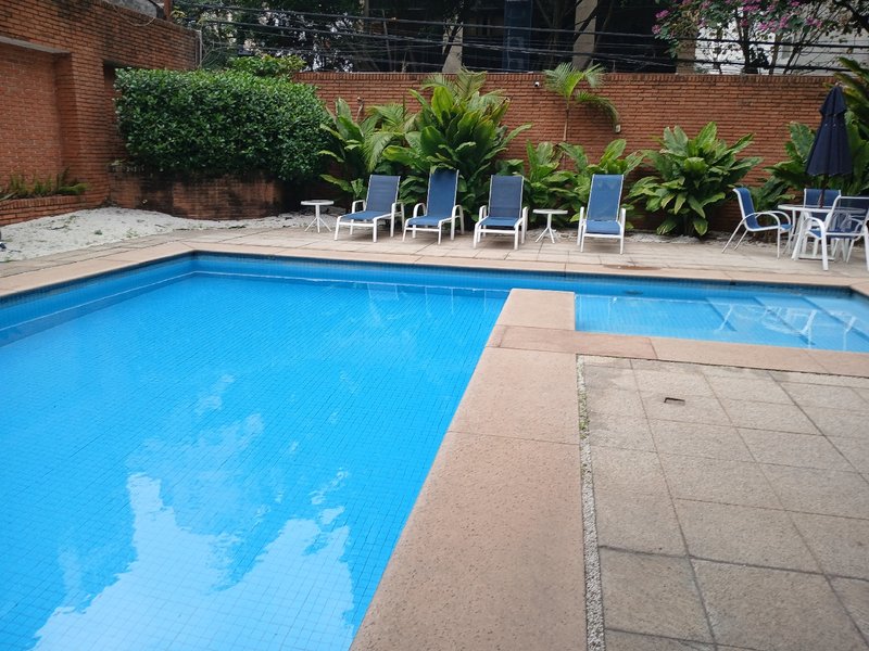 APARTAMENTO À VENDA - 120 M² -  2 SUÍTES - 2 VAGAS Alameda Franca São Paulo - 