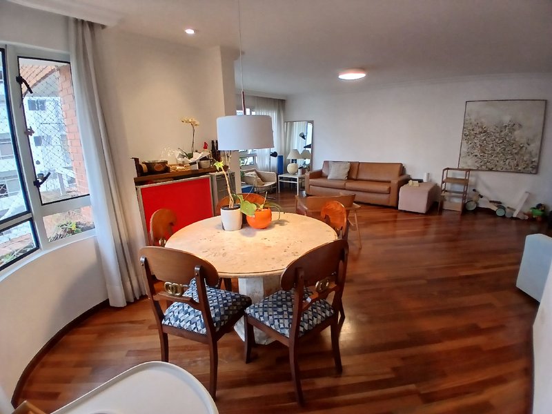 APARTAMENTO À VENDA - 120 M² -  2 SUÍTES - 2 VAGAS Alameda Franca São Paulo - 
