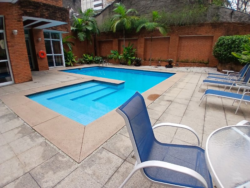 APARTAMENTO À VENDA - 120 M² -  2 SUÍTES - 2 VAGAS Alameda Franca São Paulo - 