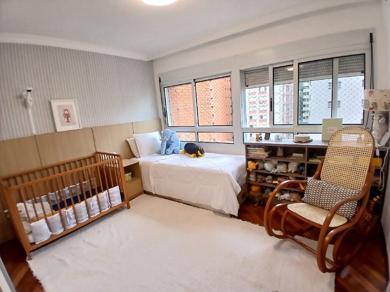 APARTAMENTO À VENDA - 120 M² -  2 SUÍTES - 2 VAGAS Alameda Franca São Paulo - 