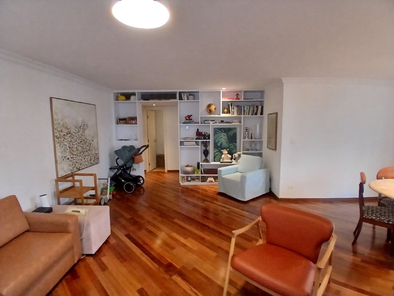 APARTAMENTO À VENDA - 120 M² -  2 SUÍTES - 2 VAGAS Alameda Franca São Paulo - 