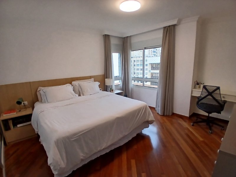 APARTAMENTO À VENDA - 120 M² -  2 SUÍTES - 2 VAGAS Alameda Franca São Paulo - 
