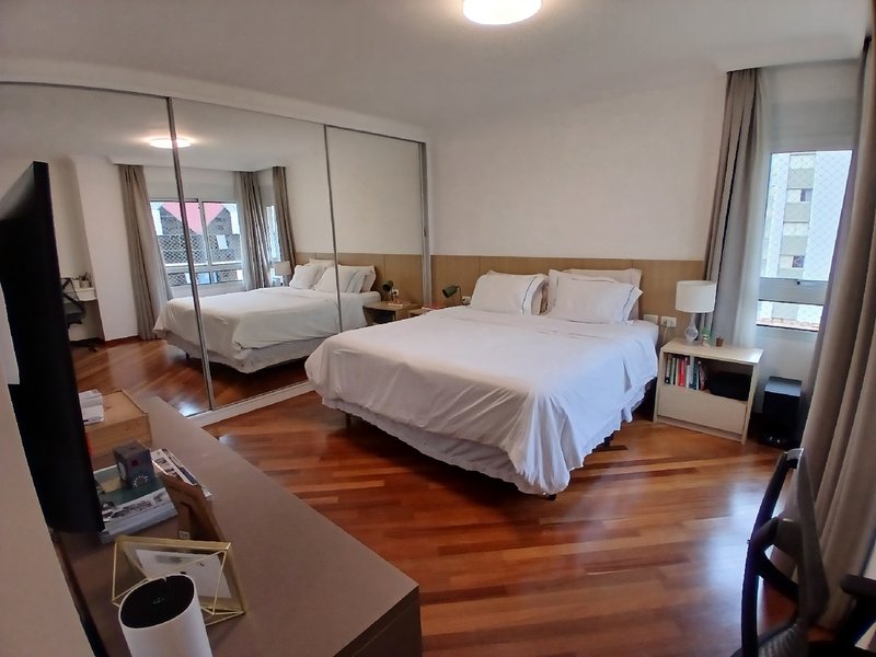 APARTAMENTO À VENDA - 120 M² -  2 SUÍTES - 2 VAGAS Alameda Franca São Paulo - 