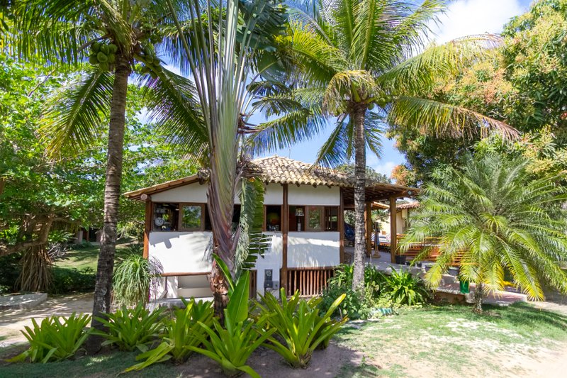 LOCAÇÃO TEMPORADA LINDA CASA - 5 SUÍTES - PRAIA DO ESPELHO – CONDOMÍNIO OUTEIRO DAS BRISAS PRAIA DO ESPELHO – Outeiro das Brisas Porto Seguro - 