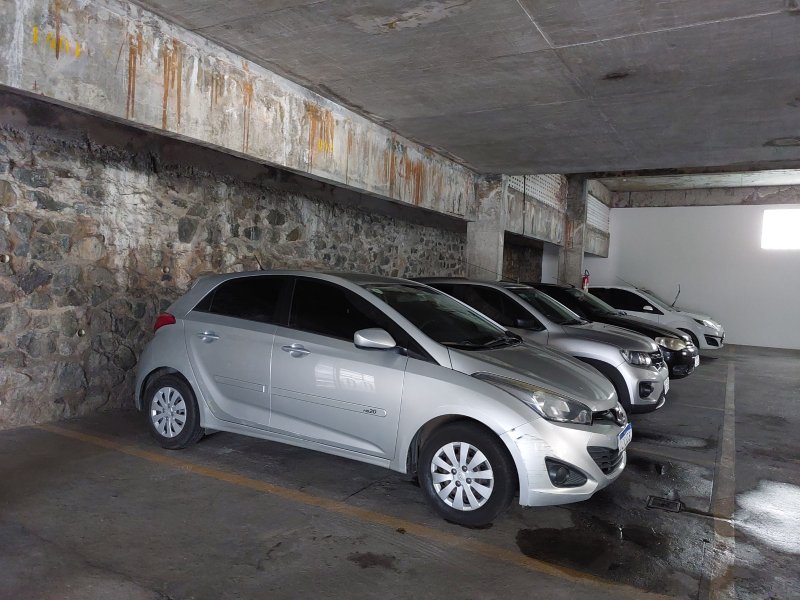 APARTAMENTO 4 QUARTOS SUÍTE VARANDA PISCINA 2 GARAGENS À VENDA NO CAMINHO DAS ÁRVORES! Rua Várzea de Santo Antônio Salvador - 