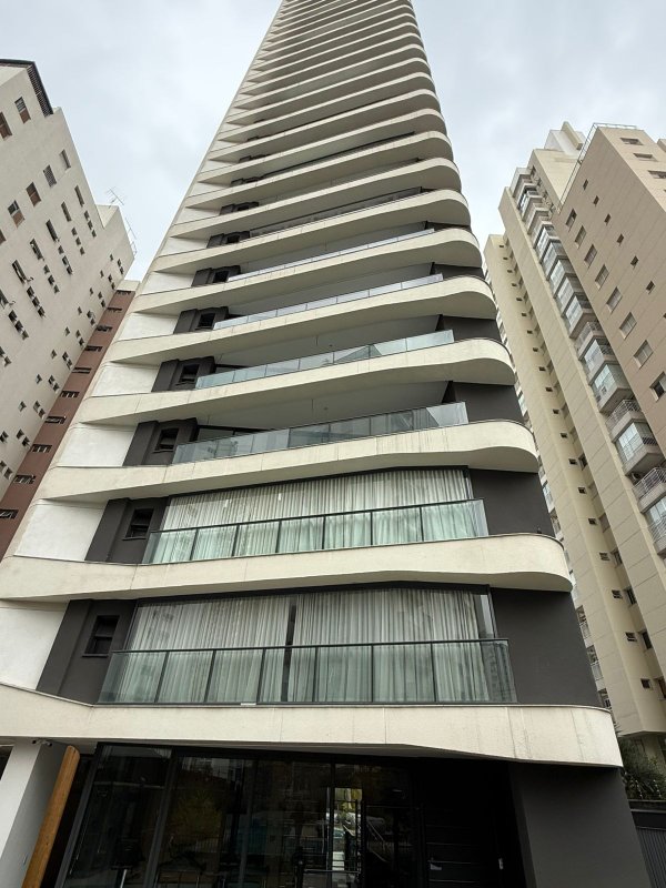 Arco do Itaim -  Itaim Bibi São Paulo Rua Doutor Fadlo Haidar São Paulo - 
