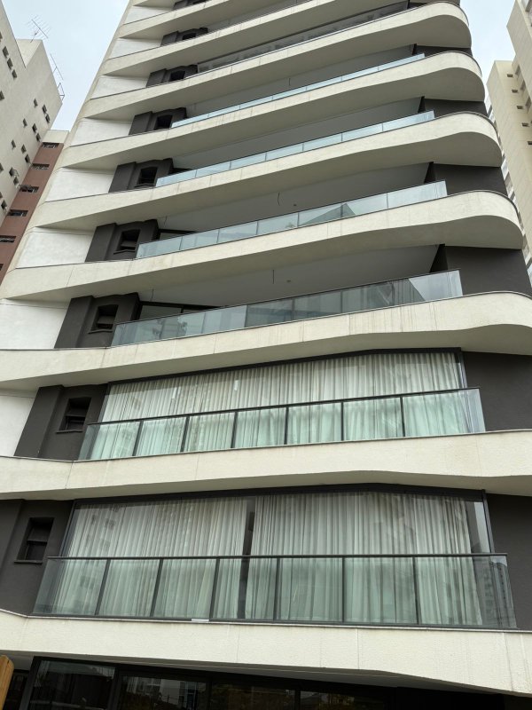 Arco do Itaim -  Itaim Bibi São Paulo Rua Doutor Fadlo Haidar São Paulo - 