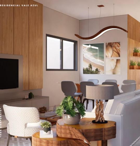 Casa com 3 dormit&oacute;rios &agrave; venda,140 m&sup2; - Condom&iacute;nio Vale Azul - Votorantim - SP Rua Paschoal Jerônimo Fornazari Votorantim - 