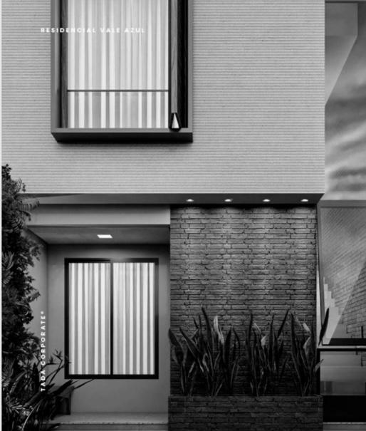 Casa com 3 dormit&oacute;rios &agrave; venda,140 m&sup2; - Condom&iacute;nio Vale Azul - Votorantim - SP Rua Paschoal Jerônimo Fornazari Votorantim - 