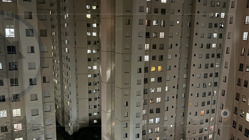 APARTAMENTO À VENDA COM 45 M² | 2 DORMITÓRIOS | 1 BANHEIRO | 2 VAGAS | PONTE GRANDE/GRU! Avenida Guarulhos Guarulhos - 