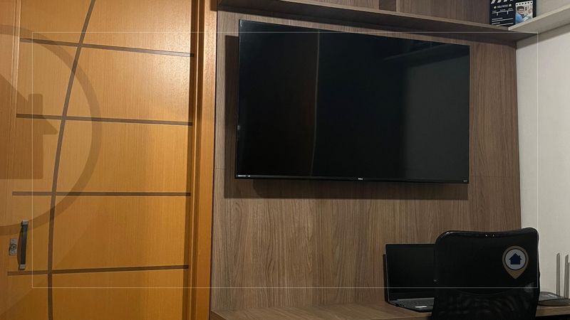 APARTAMENTO À VENDA COM 45 M² | 2 DORMITÓRIOS | 1 BANHEIRO | 2 VAGAS | PONTE GRANDE/GRU! Avenida Guarulhos Guarulhos - 