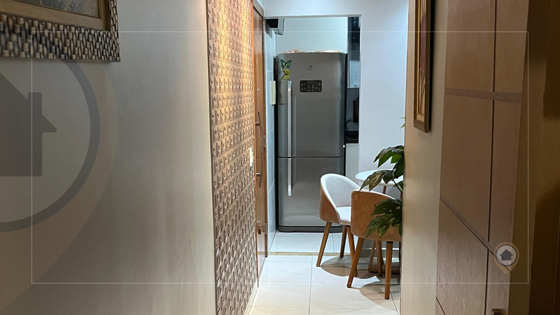 APARTAMENTO À VENDA COM 45 M² | 2 DORMITÓRIOS | 1 BANHEIRO | 2 VAGAS | PONTE GRANDE/GRU! Avenida Guarulhos Guarulhos - 