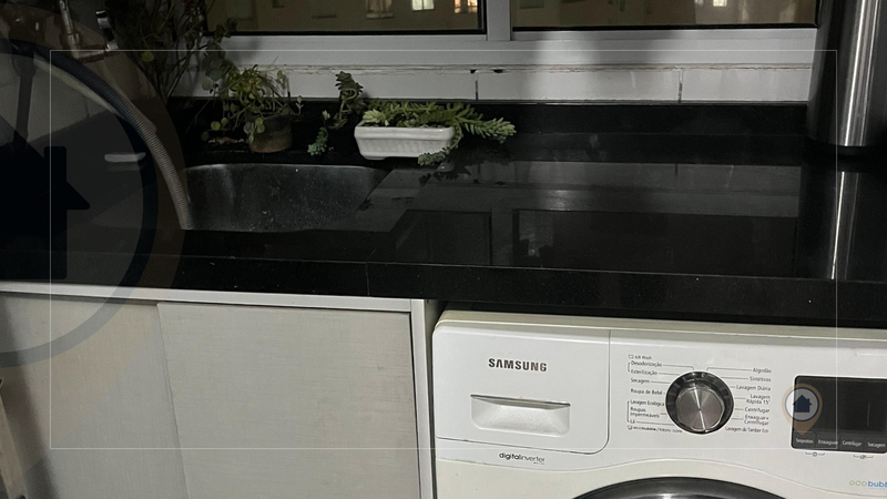 APARTAMENTO À VENDA COM 45 M² | 2 DORMITÓRIOS | 1 BANHEIRO | 2 VAGAS | PONTE GRANDE/GRU! Avenida Guarulhos Guarulhos - 